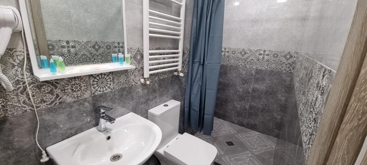 Sonya Hotel Ninotsminda Екстериор снимка