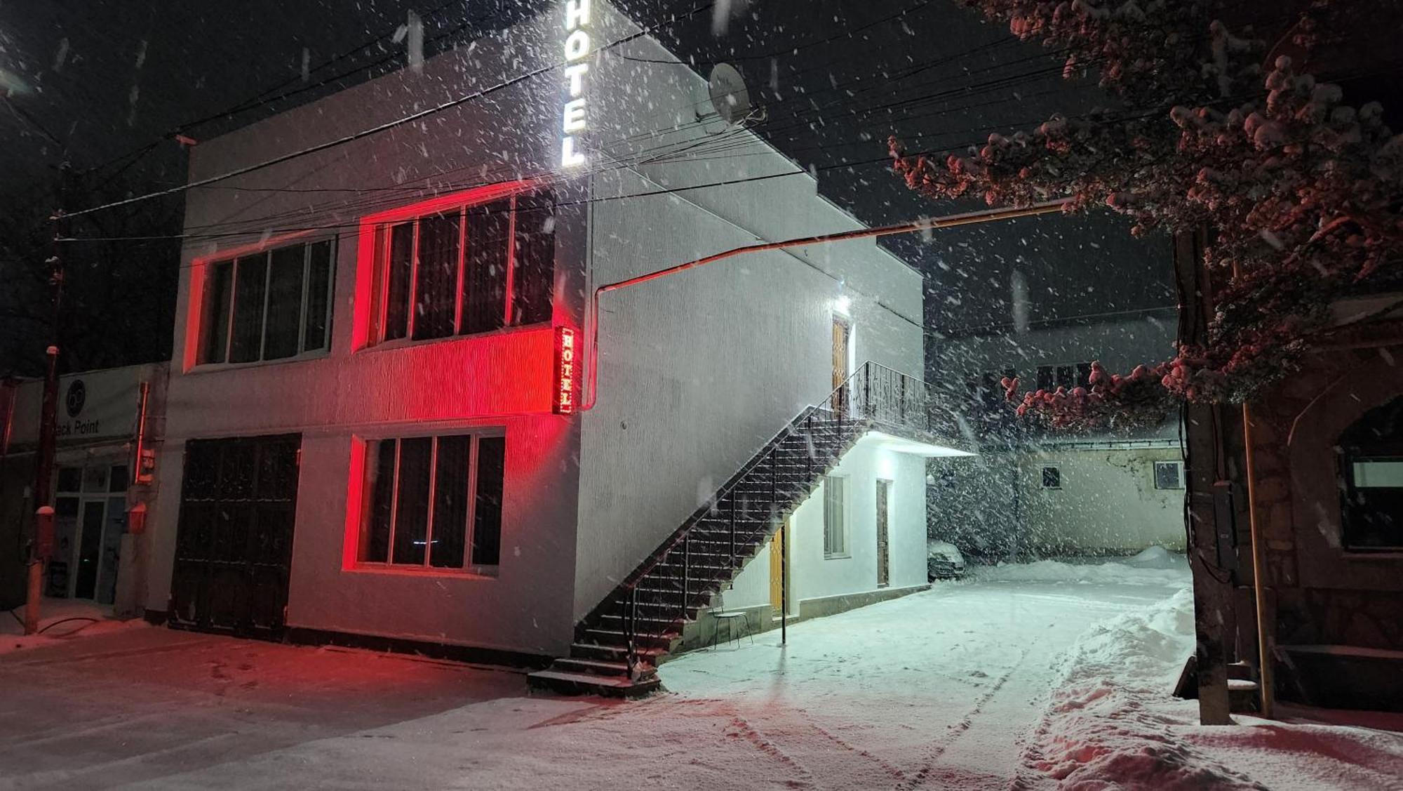 Sonya Hotel Ninotsminda Екстериор снимка