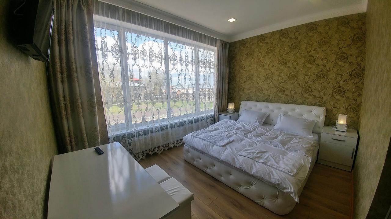 Sonya Hotel Ninotsminda Екстериор снимка
