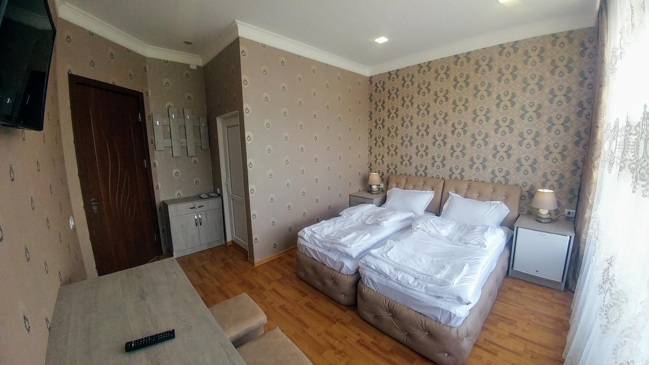 Sonya Hotel Ninotsminda Екстериор снимка