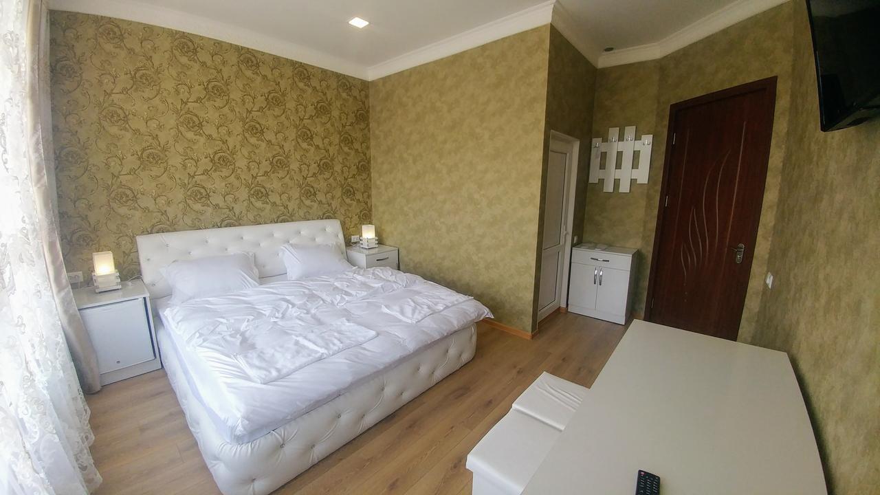 Sonya Hotel Ninotsminda Екстериор снимка
