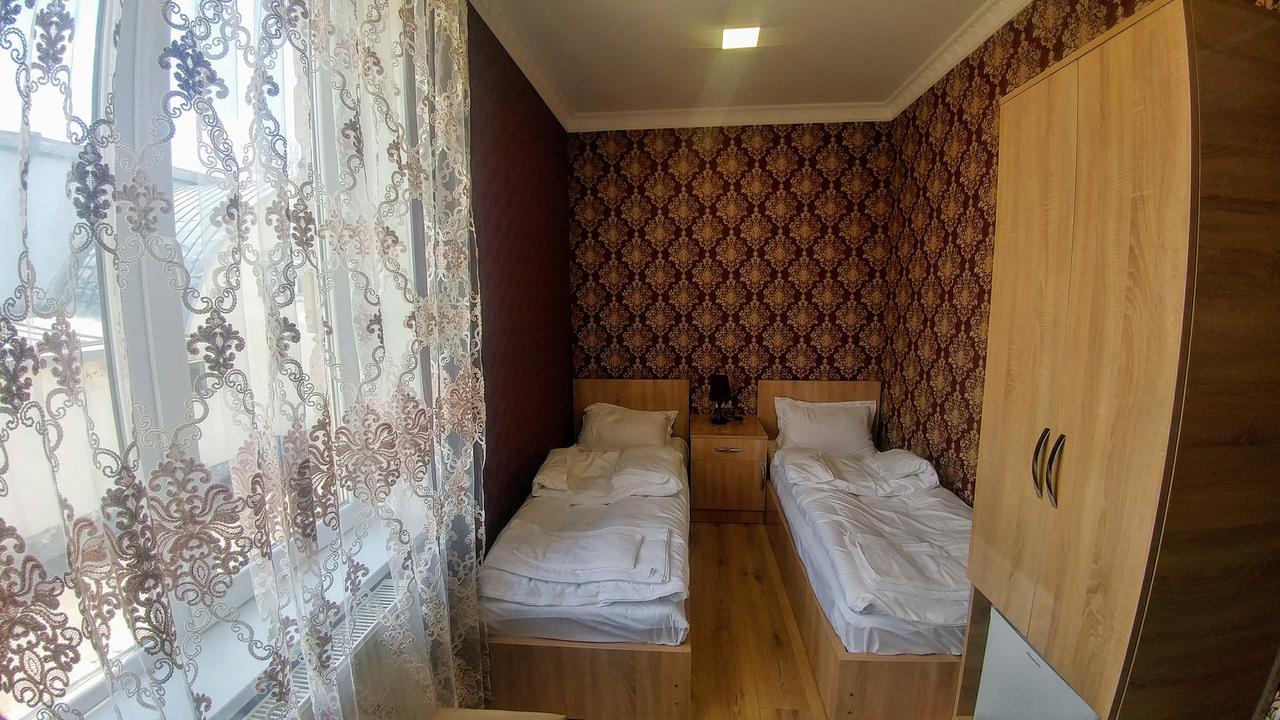 Sonya Hotel Ninotsminda Екстериор снимка