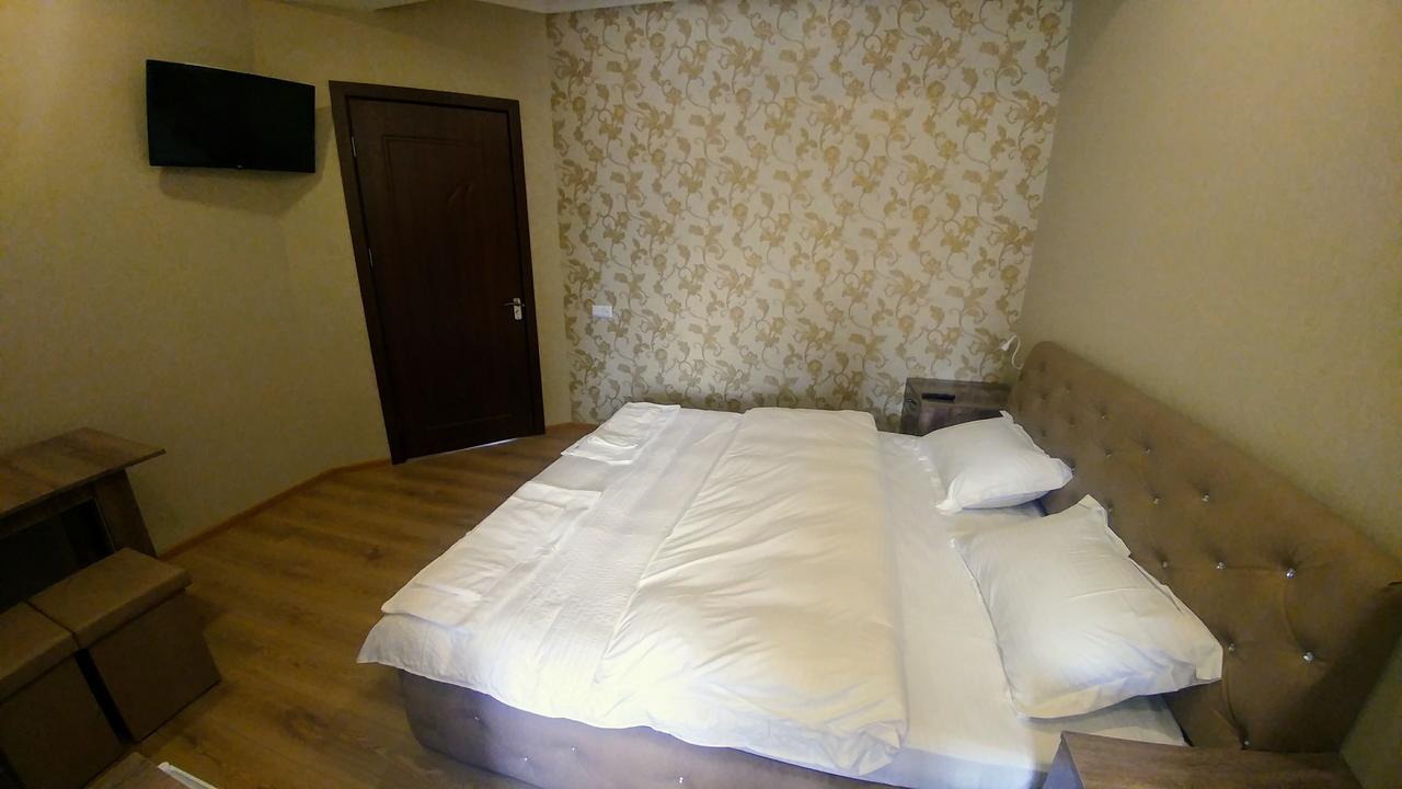 Sonya Hotel Ninotsminda Екстериор снимка