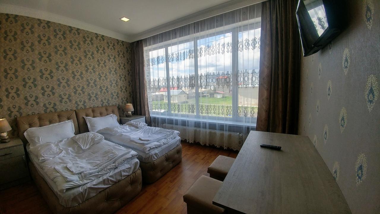 Sonya Hotel Ninotsminda Екстериор снимка