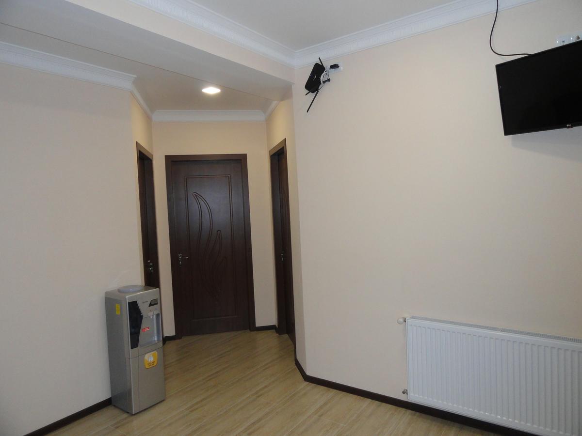 Sonya Hotel Ninotsminda Екстериор снимка