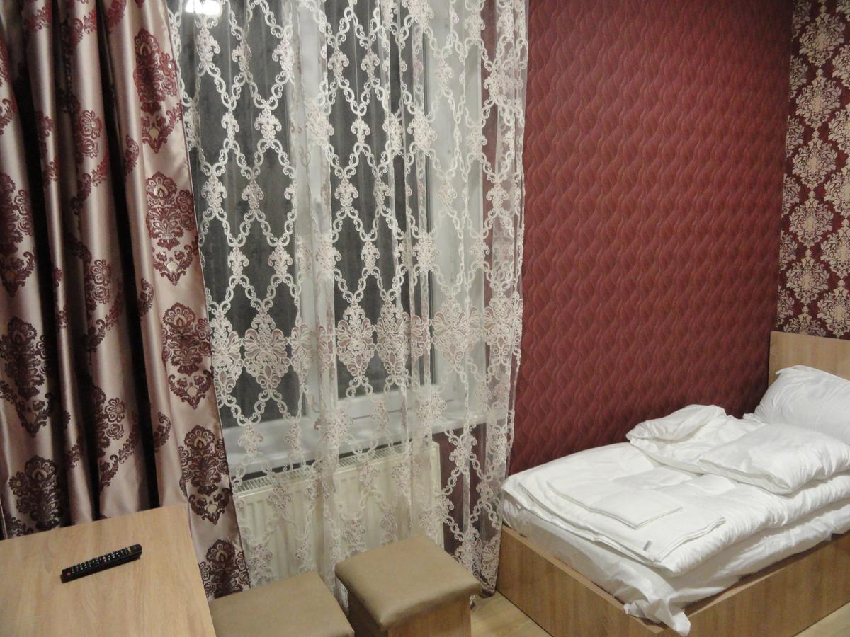 Sonya Hotel Ninotsminda Екстериор снимка