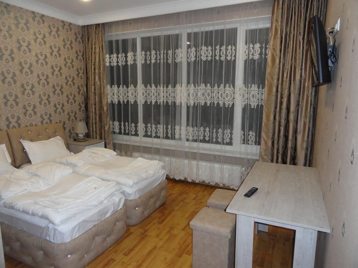 Sonya Hotel Ninotsminda Екстериор снимка