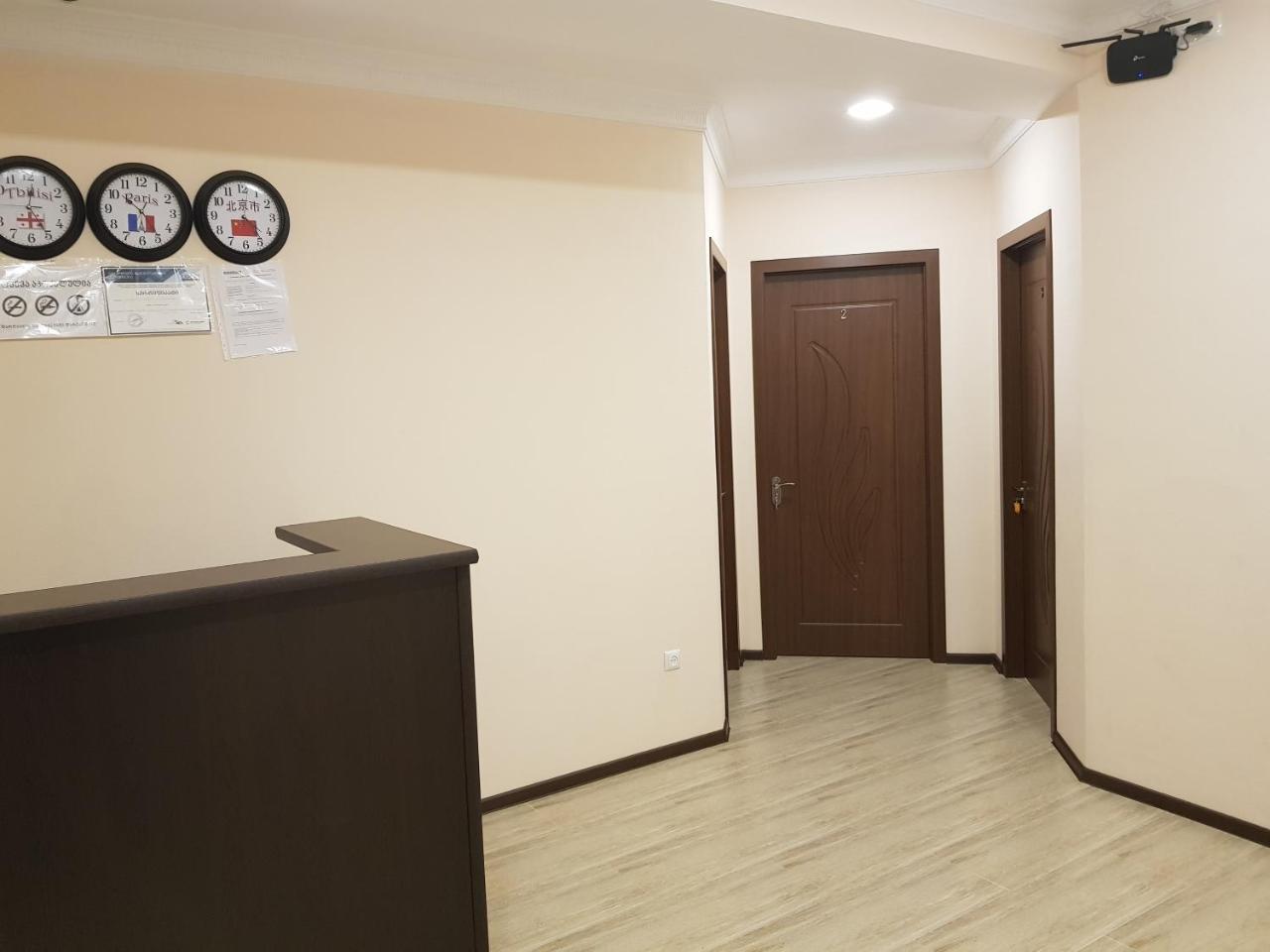 Sonya Hotel Ninotsminda Екстериор снимка
