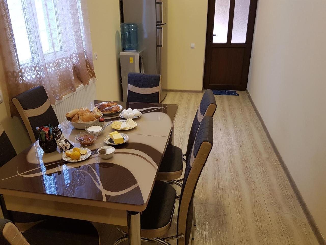 Sonya Hotel Ninotsminda Екстериор снимка