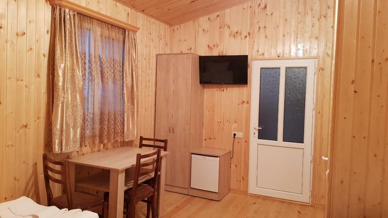 Sonya Hotel Ninotsminda Екстериор снимка