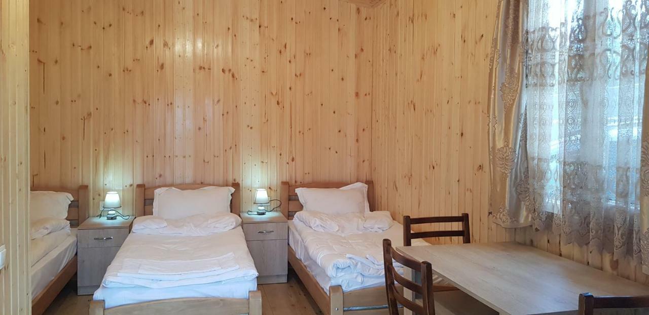 Sonya Hotel Ninotsminda Екстериор снимка